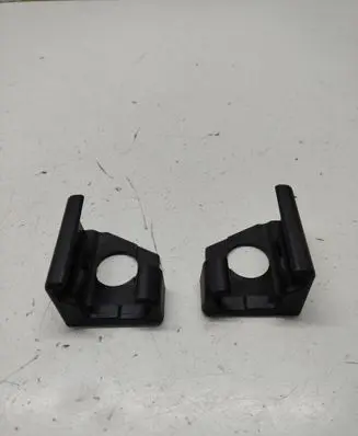 BMW 3 G20 G21 Front driver seat rail trim 7448267 7448268