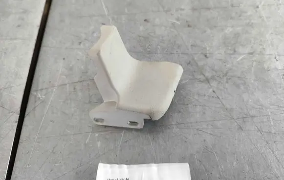 Volvo XC90 Front door seat control surround trim 39832077