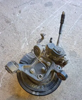 Renault Captur II Rear wheel hub spindle/knuckle 441517924R
