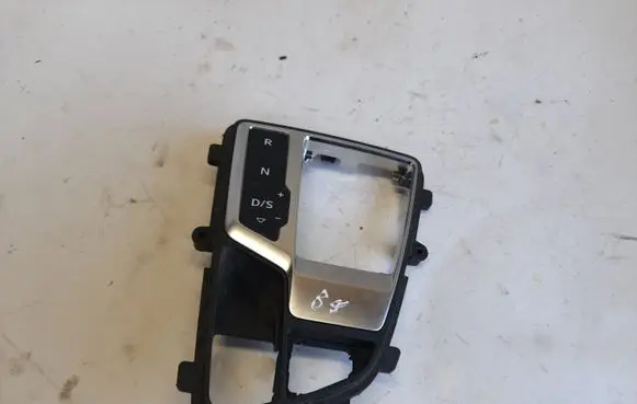 Audi A4 S4 B9 Gear shifter surround trim plastic 8W1713111C