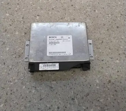 ABS control unit/module