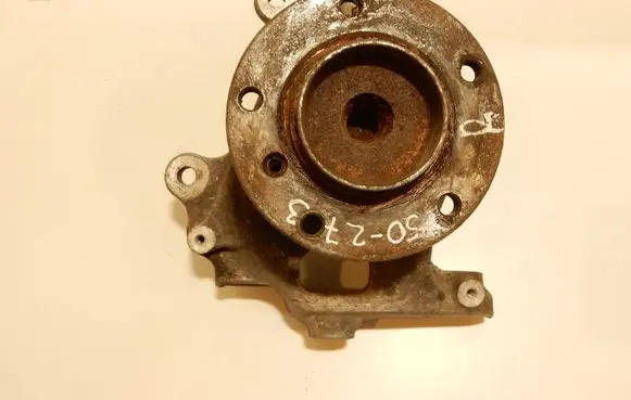BMW 5 E60 E61 Front wheel hub spindle knuckle 6760954 50273