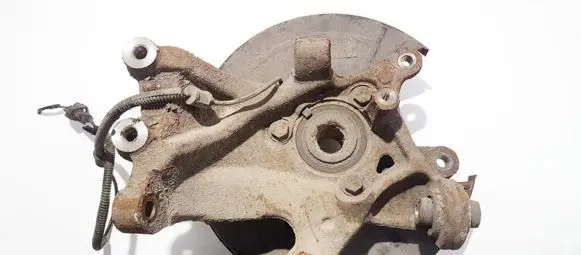 Opel Insignia A Rear wheel hub