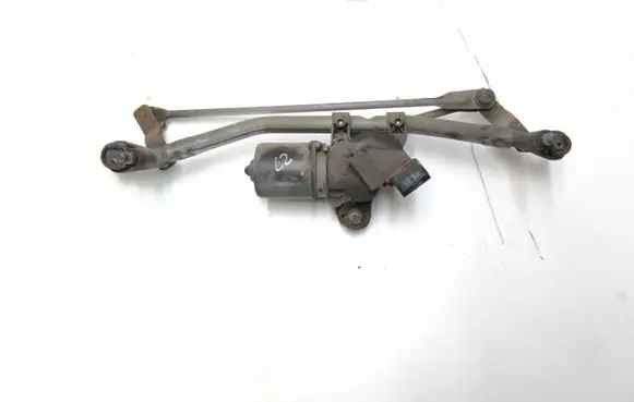 Citroen C2 Front wiper linkage and motor 