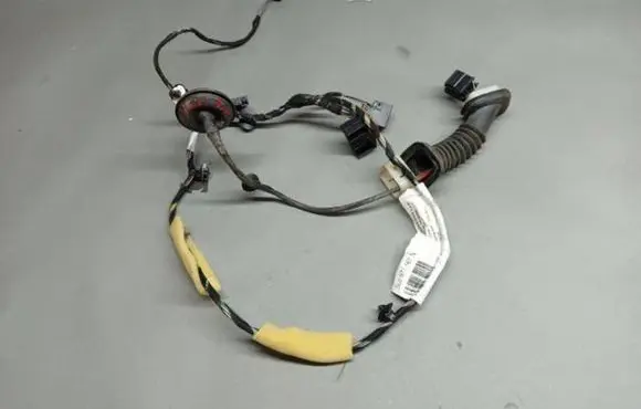 Skoda Yeti (5L) Rear door wiring loom 5L0971161N