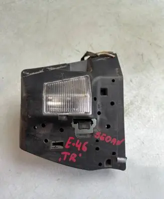 BMW 3 E46 Tail light bulb cover holder 45454