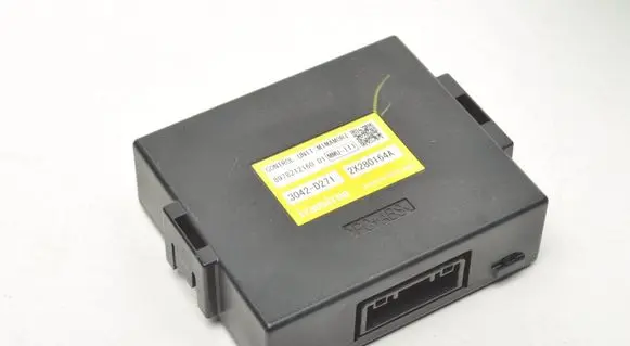 Isuzu D-Max Other control units/modules 8978212160