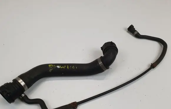 BMW 1 E81 E87 Engine coolant pipe/hose 1708278 7521785