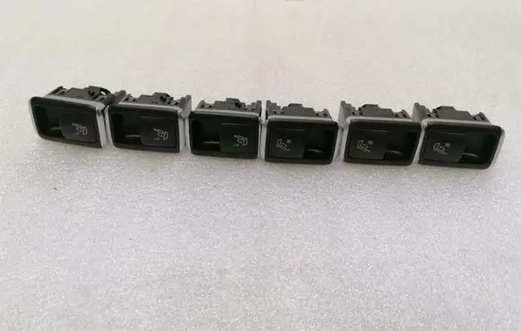 Mercedes-Benz GLS X166 Other switches/knobs/shifts A1668201310 A1668201210