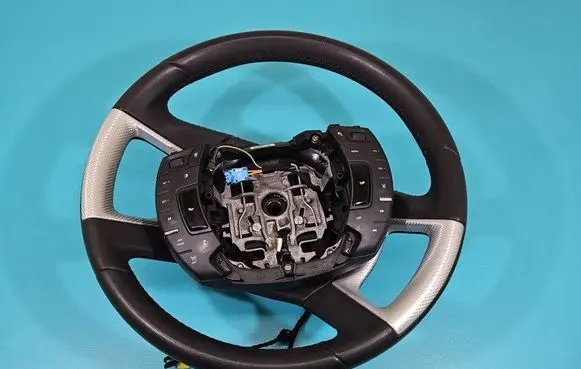Citroen C5 Steering wheel 98027444VV IMPRK1485401