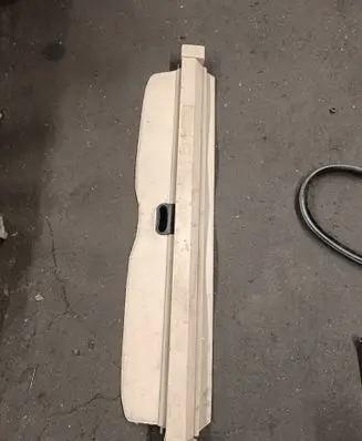 BMW X5 E53 Parcel shelf load cover 