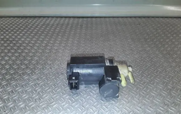 Turbo solenoid valve