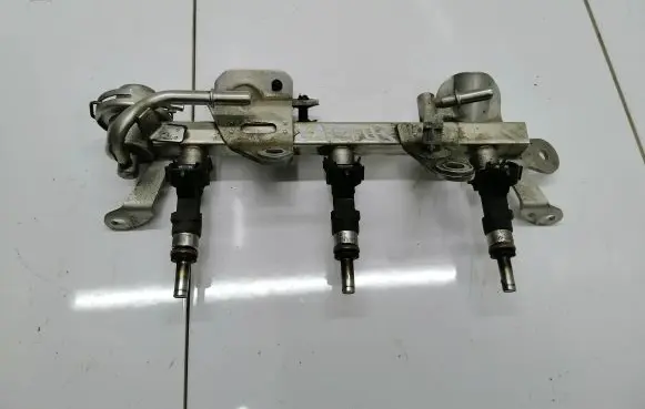 Renault Captur Fuel injectors set 175201470R 166008740R H8201203141