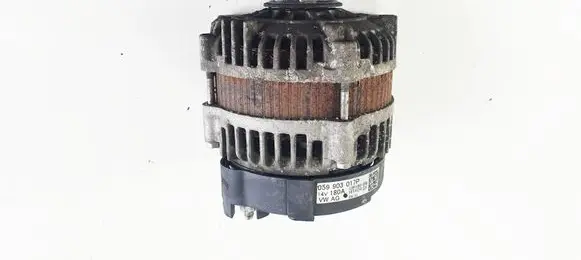 Audi A7 S7 4G Generator/alternator 059903017P2 059903017P