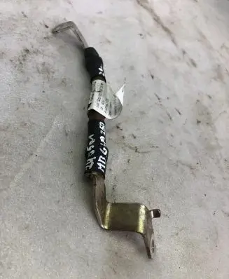 Mercedes-Benz GLA H247 Negative earth cable (battery) A1775400138