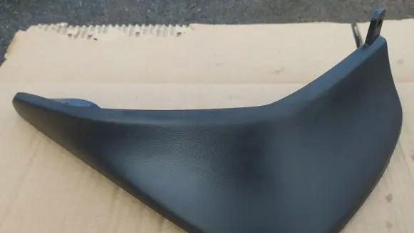 Mazda 3 I All-terrain vehicle rear guard (for jeeps) bs4j51881