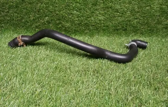 BMW 5 F10 F11 Engine coolant pipe/hose 9169918 64219169918 154768