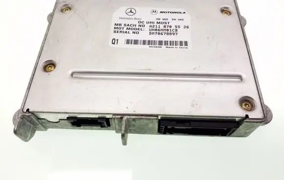 Mercedes-Benz R W251 Bluetooth control unit module A2118705526
