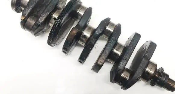 Peugeot 607 Crankshaft 0501l6