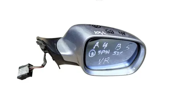 Audi A4 S4 B5 8D Front door electric wing mirror RS0225402 E1010481