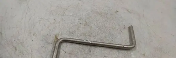 BMW 3 E46 Wheel nut wrench 