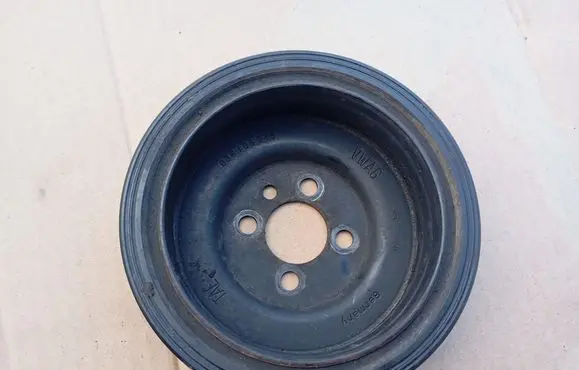 Dodge Journey Crankshaft pulley 03G105243
