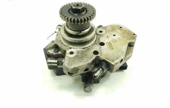 Fuel injection high pressure pump