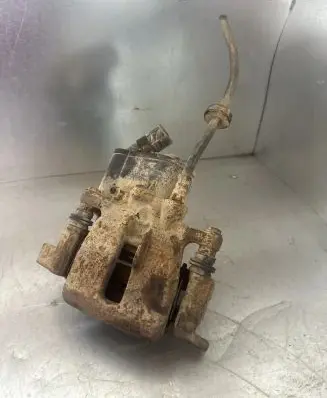 Audi A6 S6 C6 4F Rear brake caliper