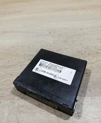 Toyota Corolla Verso AR10 Immobilizer control unit/module 897800F010 626442000