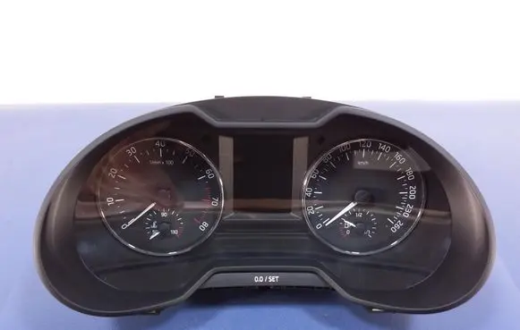 Skoda Octavia Mk3 (5E) Speedometer (instrument cluster) 5E0920861B