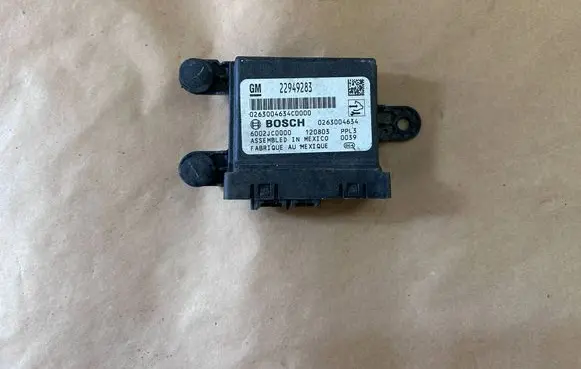 Opel Mokka Parking PDC control unit/module 22949283
