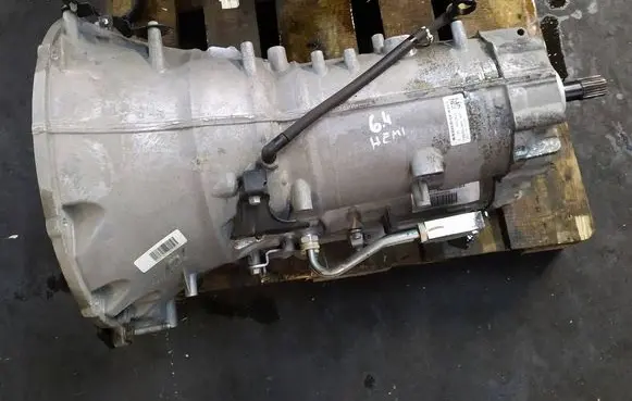 Dodge RAM Automatic gearbox 68271011AA P68271011AA