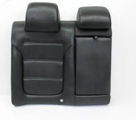 Volkswagen Jetta VI Rear seat 