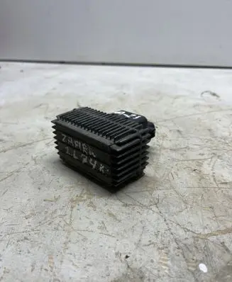 Opel Zafira A Glow plug pre-heat relay 09132691