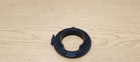 BMW 5 GT F07 Rear coil spring rubber mount R307513908