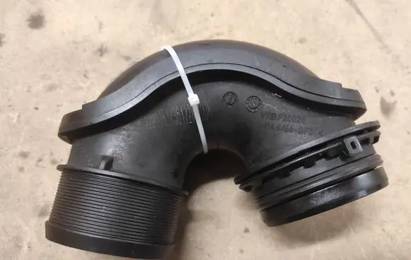 Opel Insignia A Intercooler hose/pipe VRBF20528