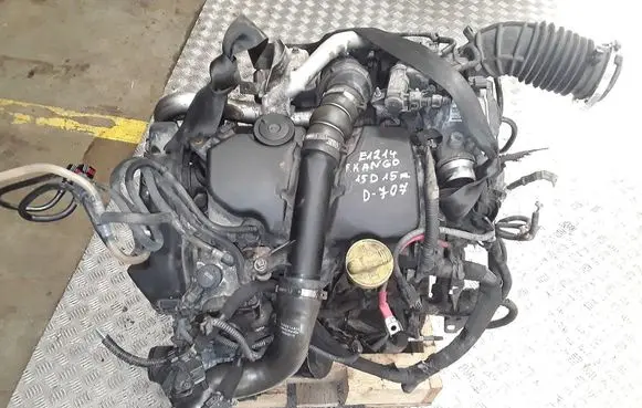 Renault Kangoo II Engine K9K608