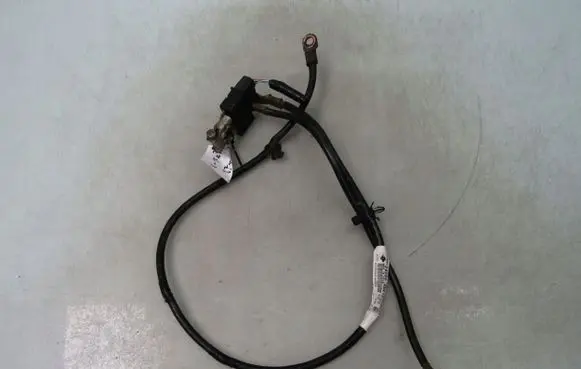Nissan X-Trail T32 Negative earth cable (battery) 240804BE1A