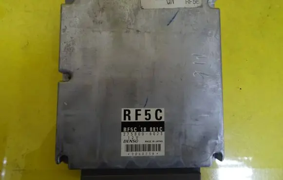 Mazda 6 Engine control unit/module RF5C18881C 275800-6023