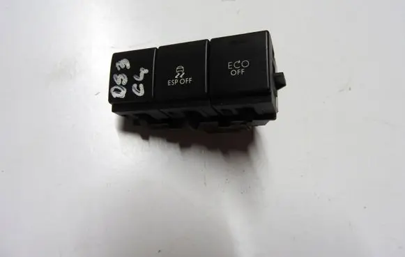Citroen DS3 ESP (stability program) switch 96663679XT