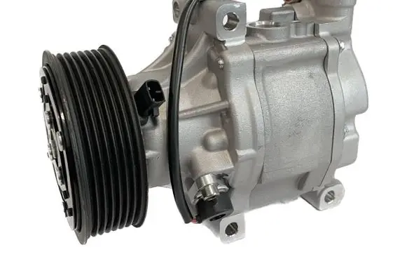Subaru Legacy Air conditioning (A/C) compressor (pump) 4472605940 73111AG040