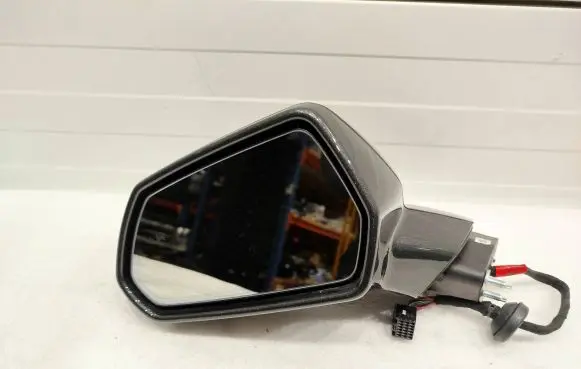 Chevrolet Camaro Front door electric wing mirror 84222345 20996003GQ