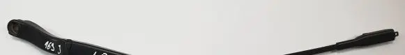 Mercedes-Benz A W169 Front wiper blade arm A1698200140
