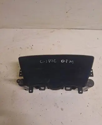 Honda Civic Speedometer (instrument cluster) HR0342107 78200G132