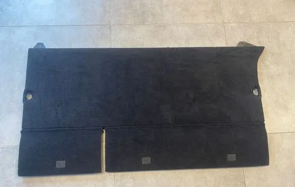 Land Rover Range Rover Sport L320 Trunk/boot floor carpet liner 9H32-42844