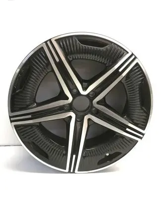 R19 alloy rim