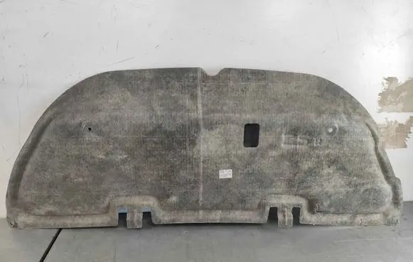 Toyota Yaris Engine bonnet/hood sound/heat insulation 53341K0010
