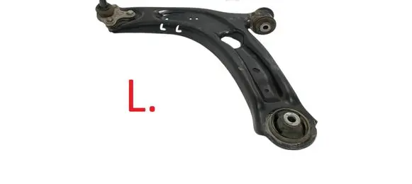 Volkswagen PASSAT B8 Front lower control arm/wishbone 3Q0407151E 42257 3Q0407151J