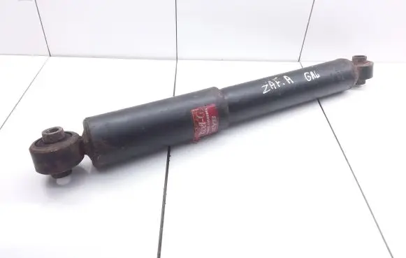 Opel Zafira A Rear shock absorber/damper 349018