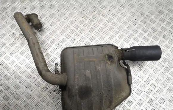 Chrysler 300 - 300C Muffler/silencer 
